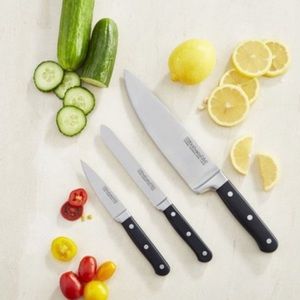 Kitchenaid Classic 3pc Cutlery Knife Set